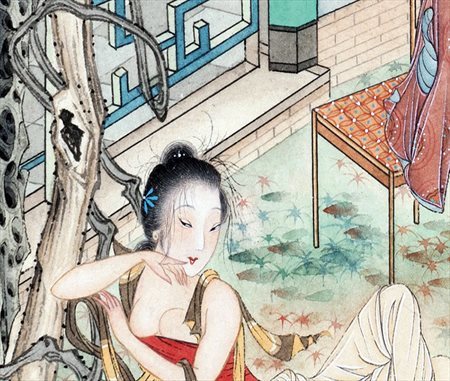 莎车县-揭秘春宫秘戏图：古代文化的绝世之作